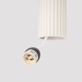 LAMPAMI - lampa nad wyspę, kaszmirowa lampa wisząca, lampa wisząca tuby kaszmirowe, lampa do sypialni