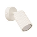 LAMPAMI - lampa ścienna, kaszmirowy kinkiet do salonu, kinkiet nowoczesny, kinkiet do sypialni