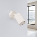 LAMPAMI - lampa ścienna, kaszmirowy kinkiet do salonu, kinkiet nowoczesny, kinkiet do sypialni