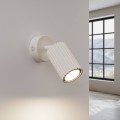 LAMPAMI - lampa ścienna, kaszmirowy kinkiet do salonu, kinkiet nowoczesny, kinkiet do sypialni
