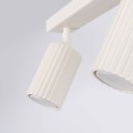 LAMPAMI - kaszmirowa lampa sufitowa, lampa przysufitowa spot, lampa sufitowa do salonu kaszmir
