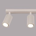 LAMPAMI - kaszmirowa lampa sufitowa, lampa przysufitowa spot, lampa sufitowa do salonu kaszmir