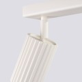 LAMPAMI - kaszmirowa lampa sufitowa, lampa przysufitowa spot, lampa sufitowa do salonu kaszmir