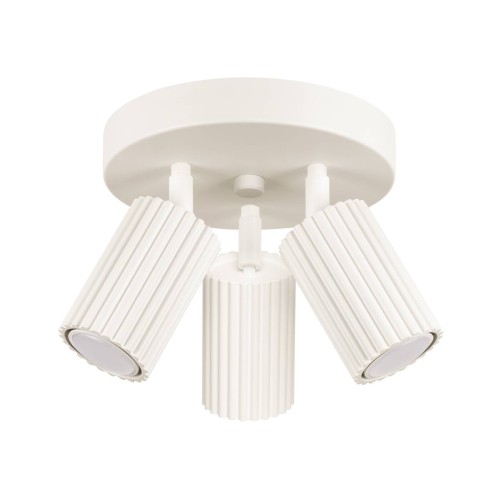 LAMPAMI - kaszmirowa lampa sufitowa, lampa przysufitowa spot, lampa sufitowa do salonu kaszmir