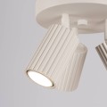 LAMPAMI - kaszmirowa lampa sufitowa, lampa przysufitowa spot, lampa sufitowa do salonu kaszmir