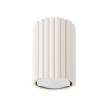 LAMPAMI - lampa sufitowa tuba, tuby sufitowe, kaszmirowa lampa tuba, tuba sufitowa ryflowana