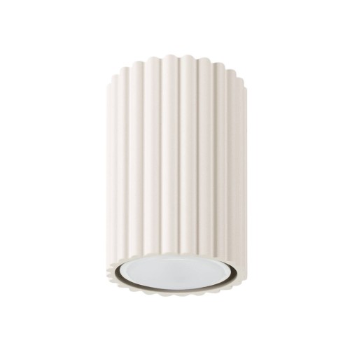 LAMPAMI - lampa sufitowa tuba, tuby sufitowe, kaszmirowa lampa tuba, tuba sufitowa ryflowana