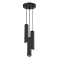 LAMPAMI - lampa nad stół, potrójna lampa wisząca, lampa wisząca tuby sufitowe