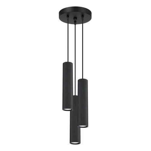 LAMPAMI - lampa nad stół, potrójna lampa wisząca, lampa wisząca tuby sufitowe
