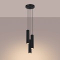 LAMPAMI - lampa nad stół, potrójna lampa wisząca, lampa wisząca tuby sufitowe
