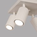 LAMPAMI - kaszmirowa lampa sufitowa, lampa przysufitowa spot, lampa sufitowa plafon