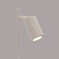 LAMPAMI - kaszmirowa lampka nocna, lampka do sypialni, lampka stojąca do salonu, lampa stołowa nowoczesna