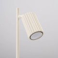 LAMPAMI - kaszmirowa lampka nocna, lampka do sypialni, lampka stojąca do salonu, lampa stołowa nowoczesna