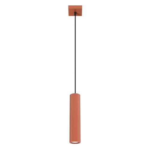 LAMPAMI - lampa nad wyspę, lampa wisząca ryflowana, lampa wisząca tuba, lampa do sypialni