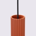 LAMPAMI - lampa nad wyspę, lampa wisząca ryflowana, lampa wisząca tuba, lampa do sypialni