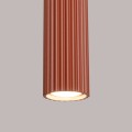 LAMPAMI - lampa nad wyspę, lampa wisząca ryflowana, lampa wisząca tuba, lampa do sypialni