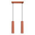 LAMPAMI - lampa nad wyspę, nowoczesna lampa wisząca, lampa wisząca tuby, lampa do jadalni