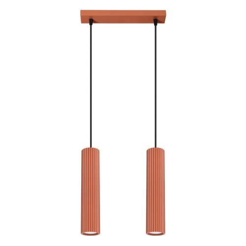 LAMPAMI - lampa nad wyspę, nowoczesna lampa wisząca, lampa wisząca tuby, lampa do jadalni