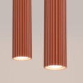 LAMPAMI - lampa nad wyspę, nowoczesna lampa wisząca, lampa wisząca tuby, lampa do jadalni
