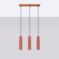 LAMPAMI - lampa nad wyspę, nowoczesna lampa wisząca, lampa wisząca tuby sufitowe, lampa do sypialni