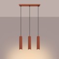 LAMPAMI - lampa nad wyspę, nowoczesna lampa wisząca, lampa wisząca tuby sufitowe, lampa do sypialni
