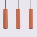 LAMPAMI - lampa nad wyspę, nowoczesna lampa wisząca, lampa wisząca tuby sufitowe, lampa do sypialni