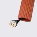LAMPAMI - lampa nad wyspę, nowoczesna lampa wisząca, lampa wisząca tuby sufitowe, lampa do sypialni