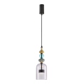 LAMPAMI - nowoczesna lampa wisząca, lampa do salonu, lampa do sypialni, lampa glamour