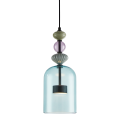 LAMPAMI - nowoczesna lampa wisząca, lampa do salonu, lampa do sypialni, lampa glamour