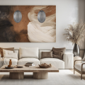 LAMPAMI - długa lampa wisząca, lampa wisząca nowoczesna, nowoczesna lampa wisząca do salonu