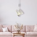LAMPAMI - nowoczesna lampa wisząca, lampa do salonu, lampa ledowa, lampa do sypialni, designerska lampa ledowa