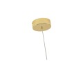 LAMPAMI - nowoczesna lampa wisząca, lampa do salonu, kolorowa lampa ledowa, lampa do sypialni, designerska lampa