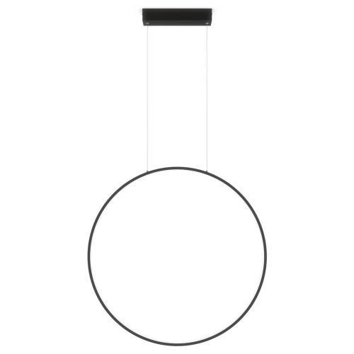 LAMPAMI - lampa wisząca do łazienki, lampa łazienkowa wisząca, czarna lampa łazienkowa wisząca, lampa do łazienki