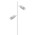 LAMPAMI - biała lampa stojąca, lampa podłogowa do salonu, lampa stojąca podłogowa