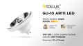 LAMPAMI - żarówka ledowa, żarówka LED GU10 3000K 12W 800lm