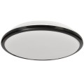 LAMPAMI - okrągły plafon łazienkowy led, lampa sufitowa ledowa, lampa sufitowa łazienkowa, lampa łazienkowa