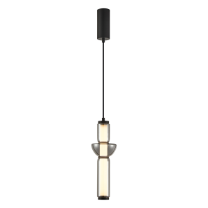 Pojedyncza lampa ledowa wisząca 177 cm 3000K CAMPO 19W LED