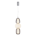LAMPAMI - nowoczesna lampa wisząca, lampa do salonu, lampa do sypialni, pojedyncza lampa wisząca