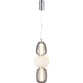 LAMPAMI - nowoczesna lampa wisząca, lampa do salonu, lampa do sypialni, pojedyncza lampa wisząca
