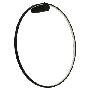 Kinkiet ledowy czarny duży IP44 90 cm Mirror 1xLED CCT