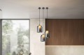LAMPAMI - lampa nad wyspę, pojedyncza lampa sufitowa, lampa sufitowa wisząca, lampa do sypialni