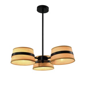 Lampa sufitowa 3 punktowa 3xE14 40W DEMY