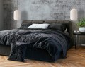 LAMPAMI - lampa glamour, lampa do sypialni, lampa nowoczesna wisząca biała ze złotym