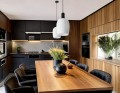 LAMPAMI - lampa wisząca pojedyncza, lampa nad stół, lampa do jadalni