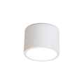 LAMPAMI - lampa sufitowa ledowa, lampa łazienkowa sufitowa, tuba sufitowa biała, oprawa sufitowa tuba biała