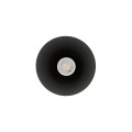 LAMPAMI - lampa nad wyspę, pojedyncza lampa wisząca, szara lampa wisząca, lampa do sypialni