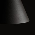 LAMPAMI - lampa nad wyspę, pojedyncza lampa wisząca, szara lampa wisząca, lampa do sypialni