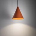 LAMPAMI - długa lampa wisząca metalowa, lampa do jadalni wisząca nowoczesna, nowoczesna lampa wisząca do salonu