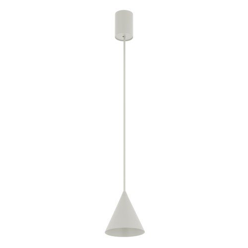 LAMPAMI - długa lampa wisząca metalowa, lampa do jadalni wisząca nowoczesna, nowoczesna lampa wisząca do salonu