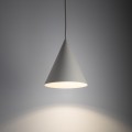 LAMPAMI - długa lampa wisząca metalowa, lampa do jadalni wisząca nowoczesna, nowoczesna lampa wisząca do salonu